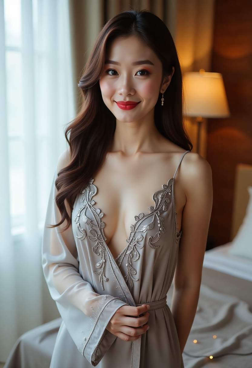 密折未封剧照