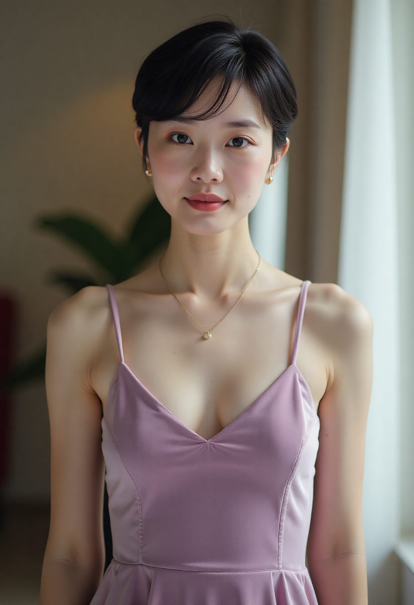 袖中小灯剧照