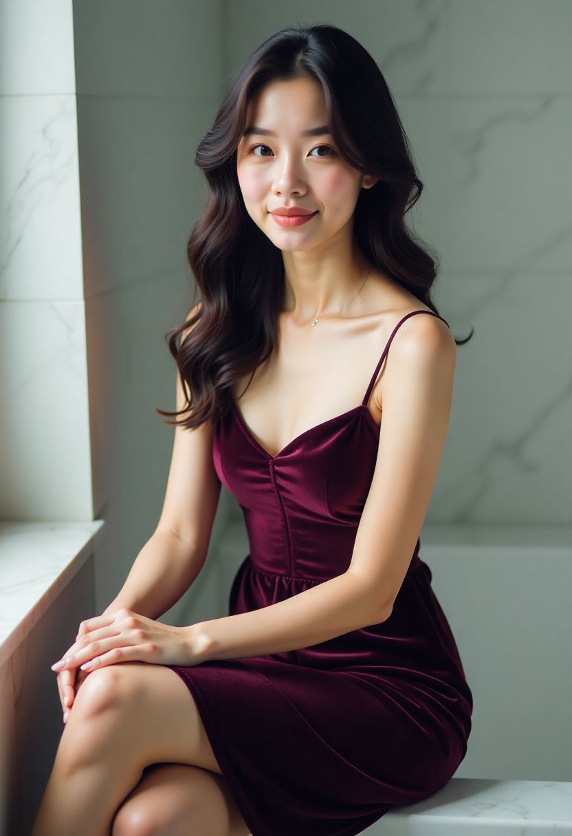 侍女手册海报
