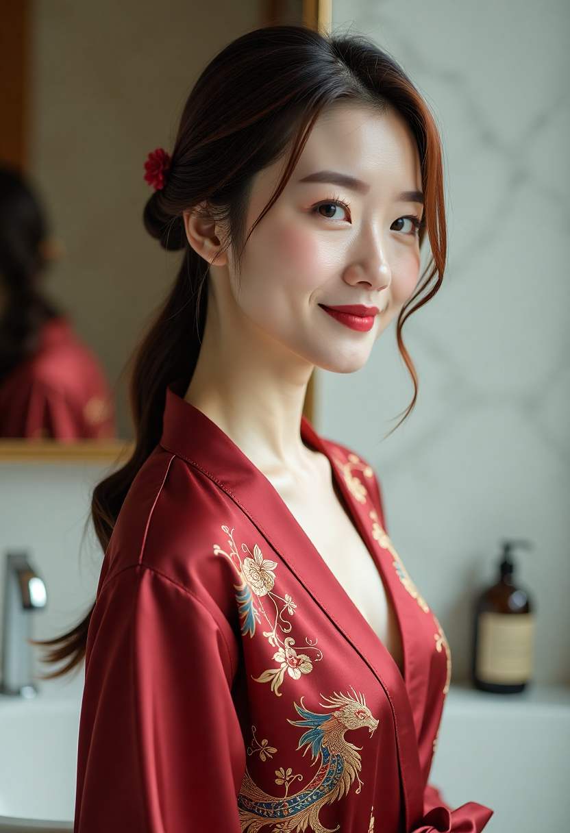 王府旧灯海报