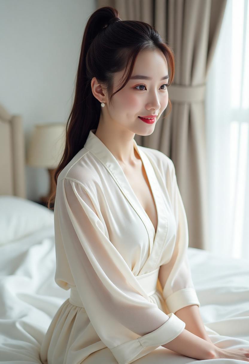织金袍剧照