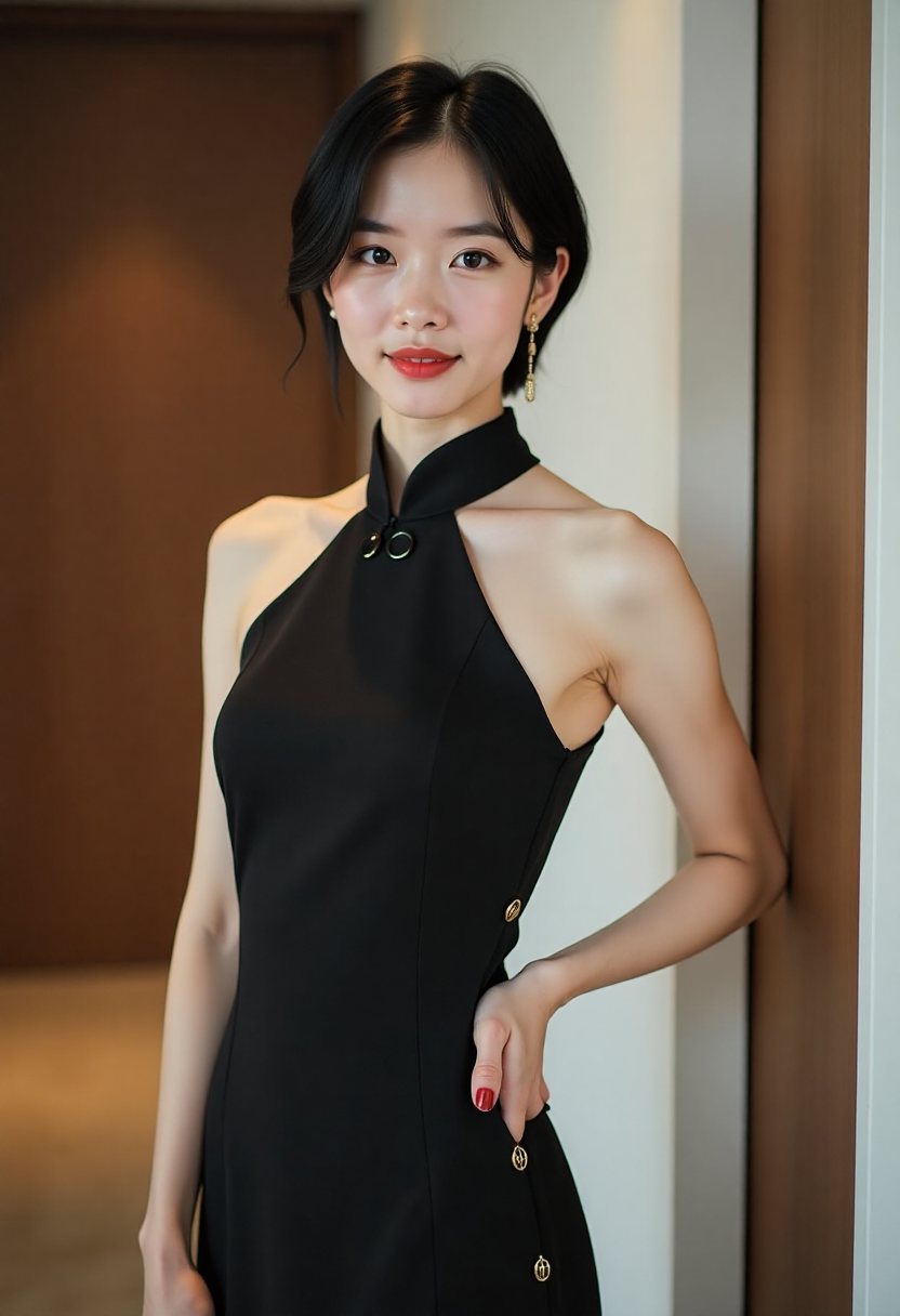 库房失火剧照